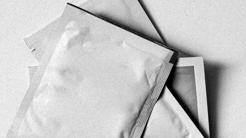 Single Sachet Travel Wet Wipes